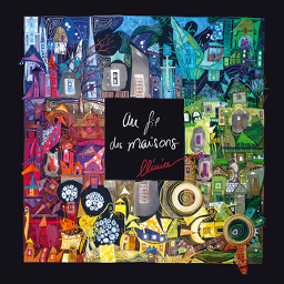 Au fil des maisons — Olivia Uffer
