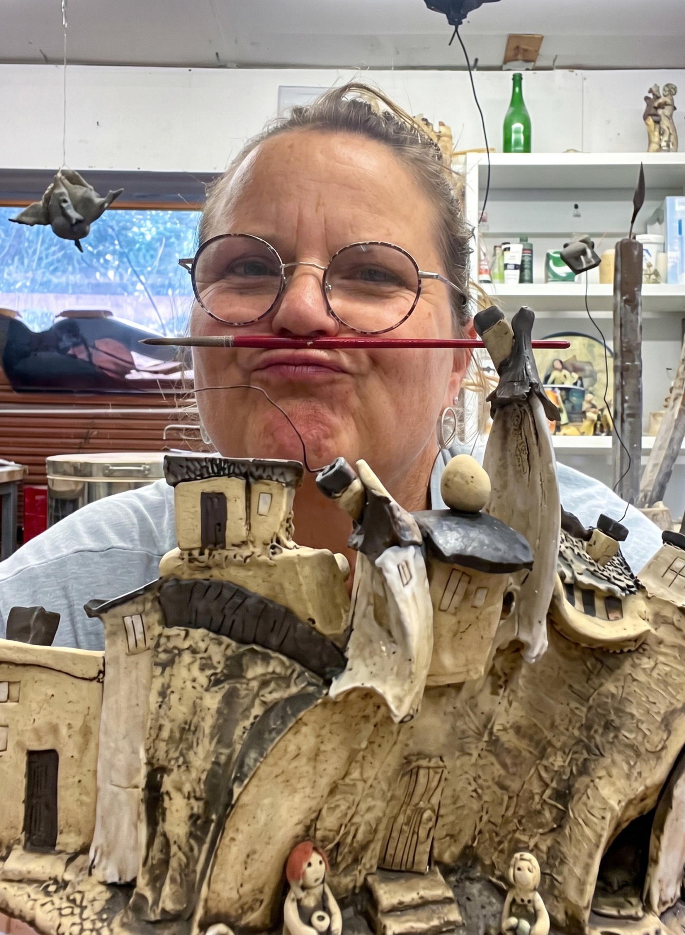 Portrait de Olivia Uffer