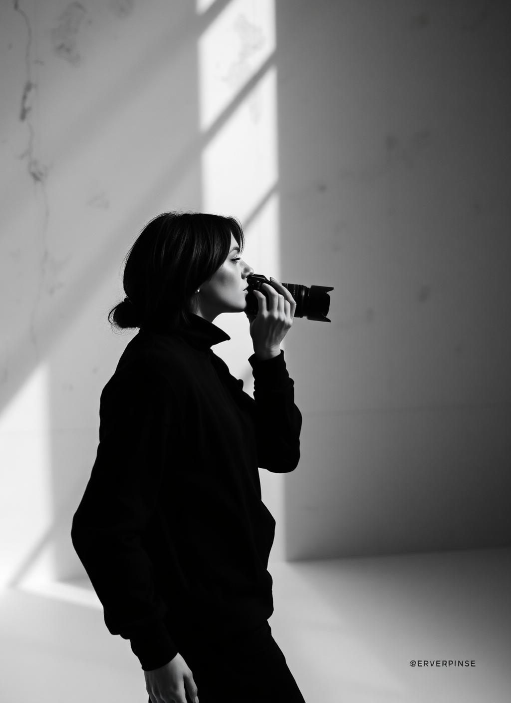 Portrait de Nour Halim